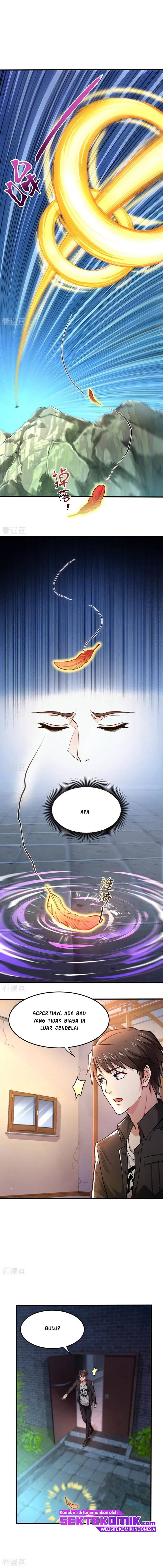 Strongest Divine Doctor Mixed City Chapter 130 Gambar 6